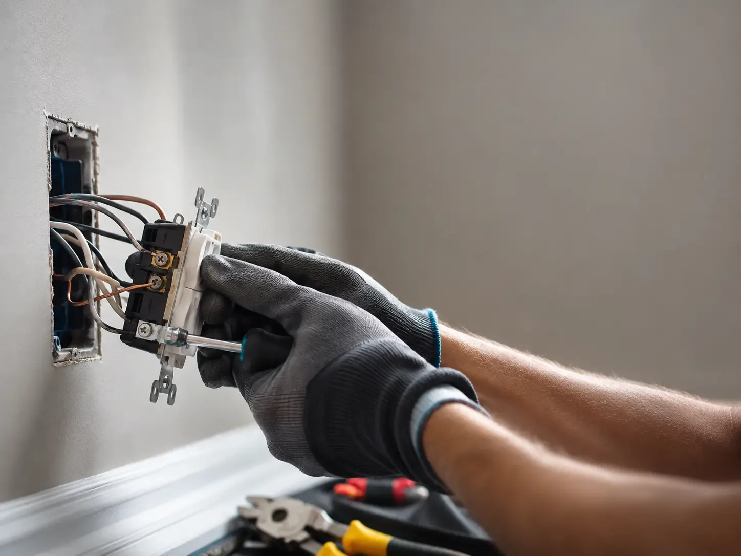 Why choose Whole Home Rewiring in Mishicot, WI